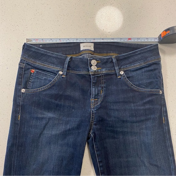 Hudson Beth Baby Boot jeans signature flap pocket. Size 28 - Picture 2 of 12